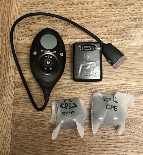 Slendertone controller with - slendertone,