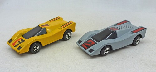 Matchbox super mb7 hairy - super,
