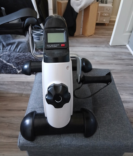 Pedal trainer mini - trainer, exercise