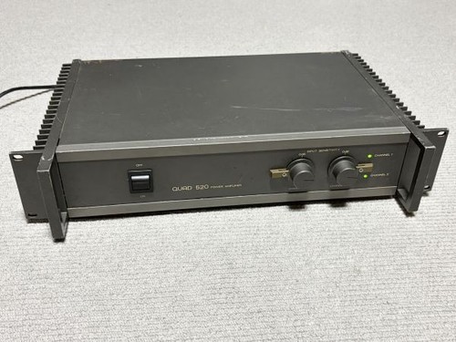 Quad model 520 stereo power - quad,