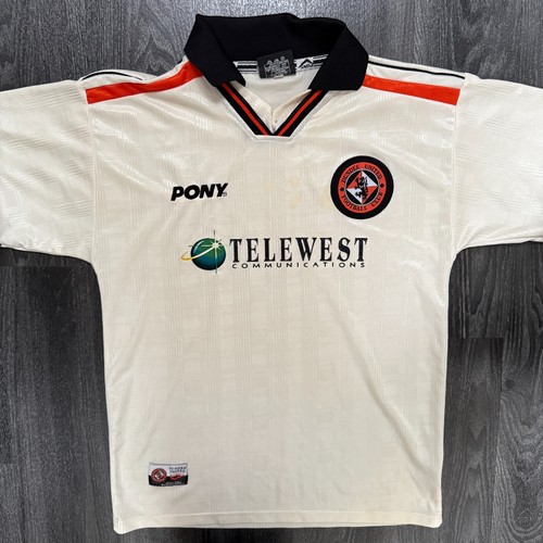 Original pony dundee united - pony,