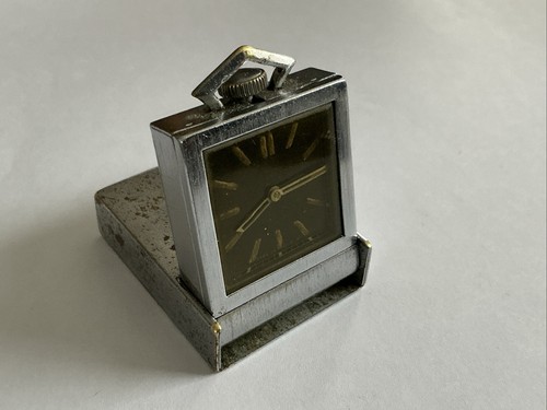 Antique travel pocket watch - travel, in
