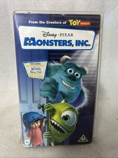Monsters, Inc. - Walt Disney