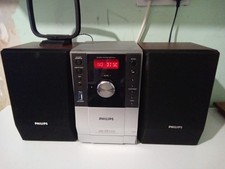 Philips MCM204/05 Micro Stereo System , Faulty CD Player