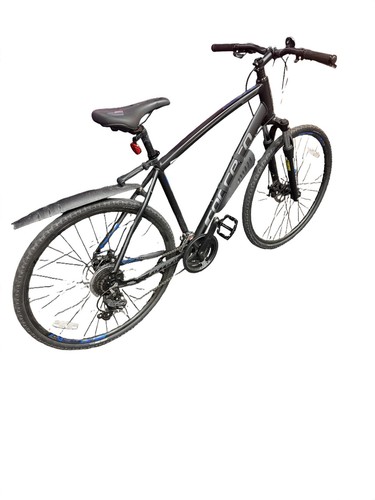 Carrera crossfire bike 700cw - 2,