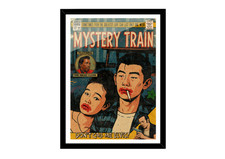 Mystery Train, Movie, Pop