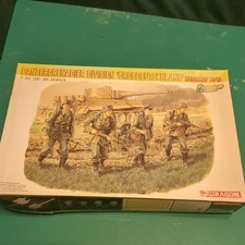 DRAGON 6304 PANZERGRENADIER DIVISION GROBDEUTSCHLAND 1943 MODEL KIT BOXED 1:35