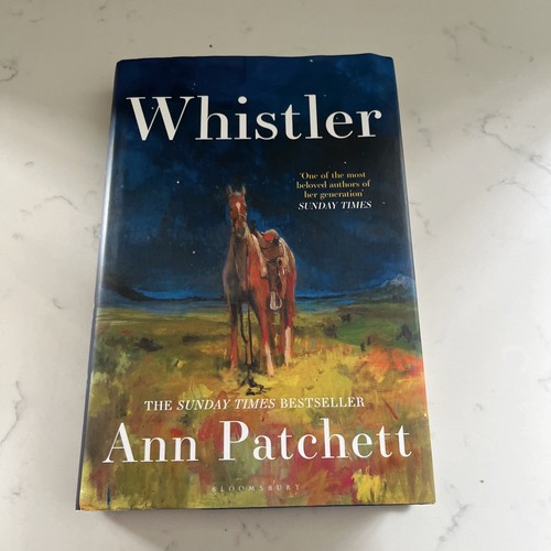 Whistler novel ann - novel, by