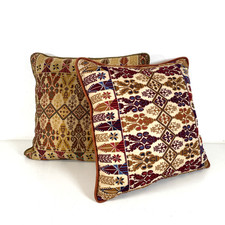 2 x Tapestry Cushions