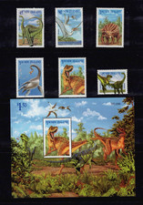 New Zealand: 1993 Prehistoric