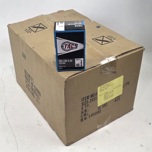 Lot tac9 inner tubes - lot,