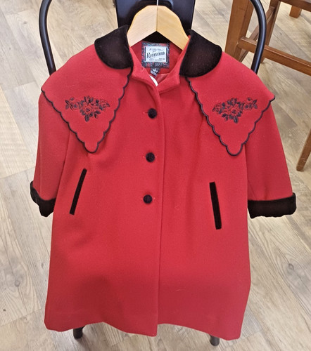Vintage rothchild red - vintage,