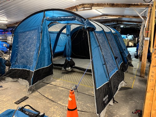 Vango casa air - air, berth