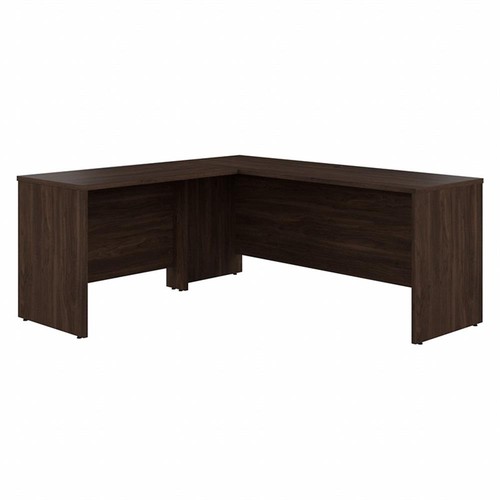 Studio 72w shaped desk - studio, c