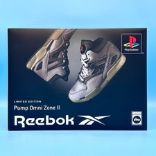 Reebok Pump Omni Zone II Sony