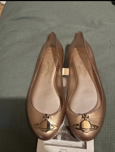 Vivienne westwood melissa gold - vivienne,