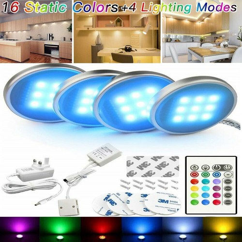 Rgb led under cabinet - rgb,