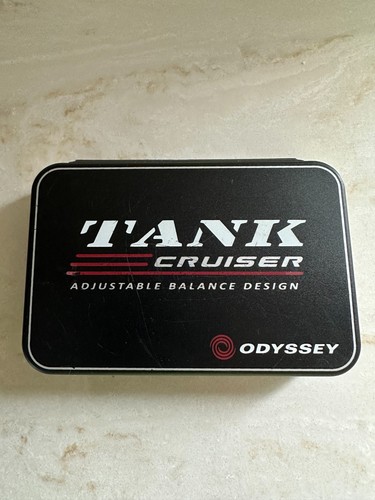 Odyssey tank cruiser - ⛳️odyssey,