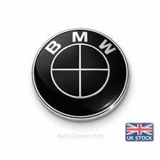 1 X 82MM BONNET BADGE EMBLEM