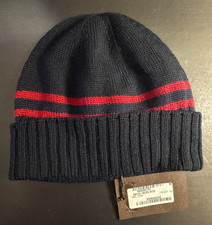Gucci 100% Wool Beanie Hat