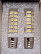 DiCUNO E14 LED Bulb - 4W (50W Halogen Equivalent), Warm White 