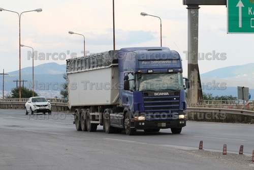 Truck photo scania 164l - photo,