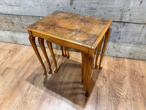 Vintage burr walnut - burr, anne