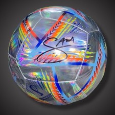 Bukayo Saka Hand Signed