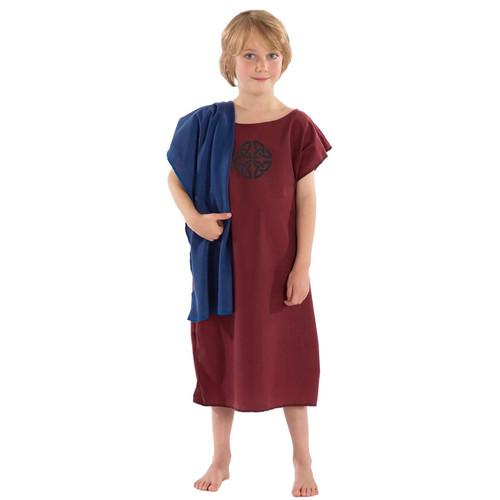 Anglo saxon costume charlie - saxon,