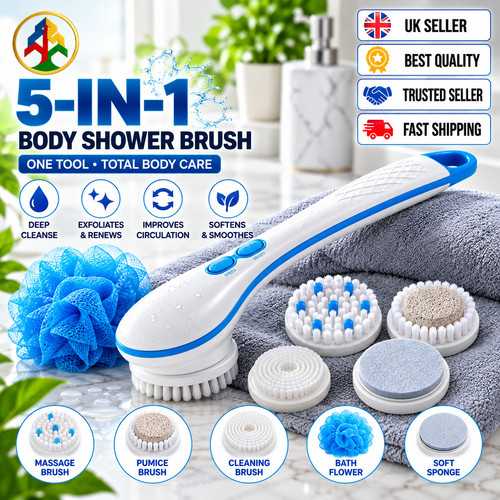 Electric rechargeable - 5, in