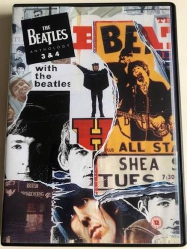 The beatles anthology - beatles, dvd