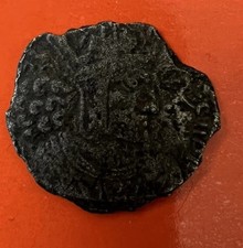 Ancient antique coin