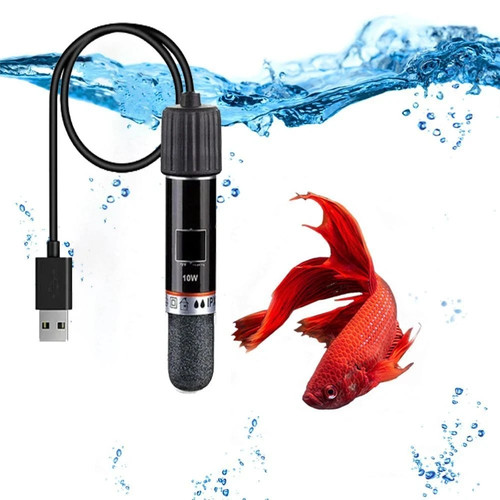 1pc usb mini aquarium - usb, fish