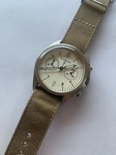 Newmark 6BB RAF Chronograph