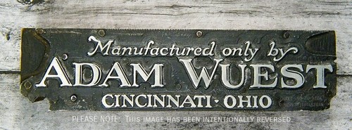 Adam wuest company - company,