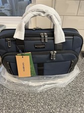 Samsonite Urban-Eye Briefcase Blue 15.6”