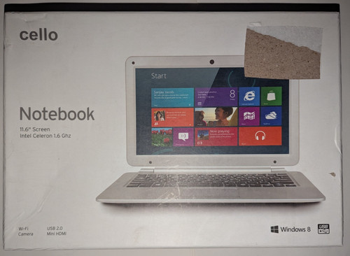 Cello intel celeron - intel,
