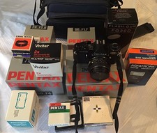 Pentax super 35mm slr film - 35mm,