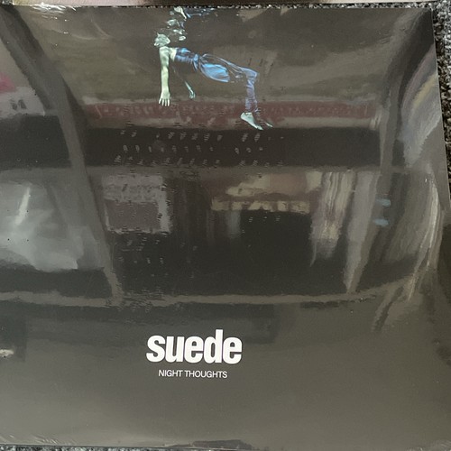 Suede night thoughts vinyl - suede,
