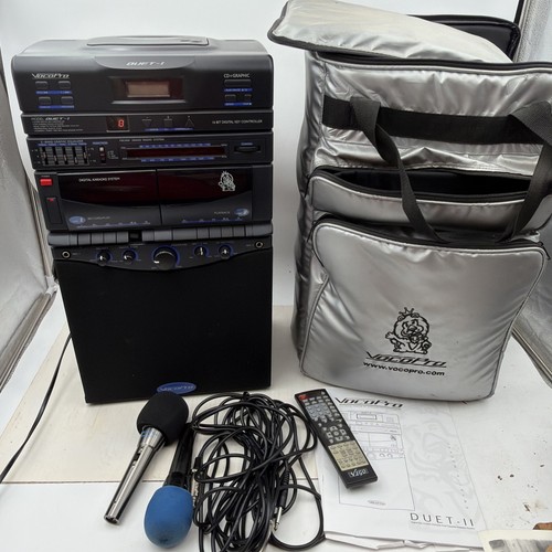 2003 karaoke system - 2003,