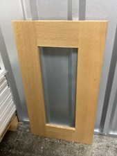 SOLID WOOD OAK shaker glazed