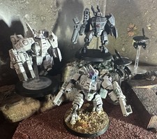 Warhammer 40k Tau Empire XV8
