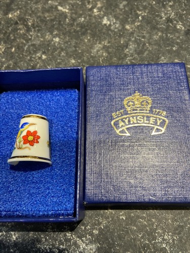 Beautiful boxed aynsley - beautiful,