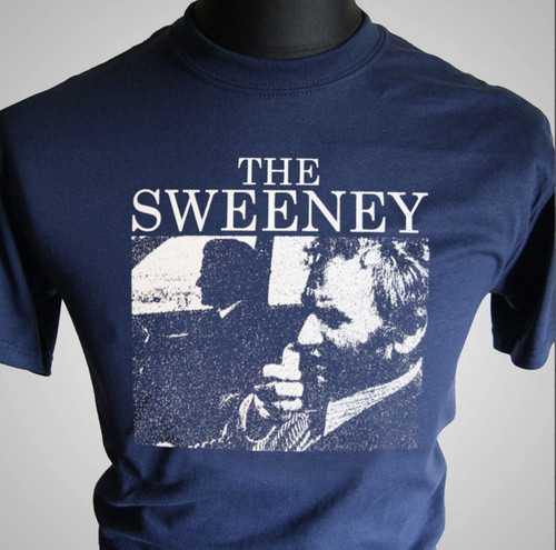 The sweeney shirt s - the, t