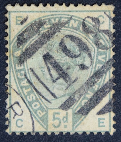 Sg193 1883 5d - qv,