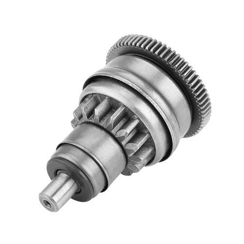 Starter motor clutch - clutch, gear