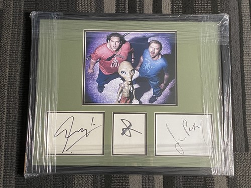 Seth rogan simon pegg - pegg/, nick