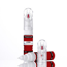 Touch Up Paint Pen For Ford Fiesta Colorado Red K Needle Tip