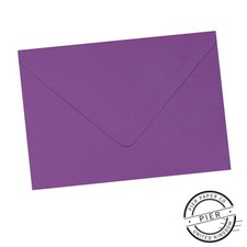 C6 Purple Envelopes Premium