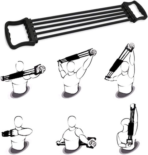 Chest expander tube - expander,